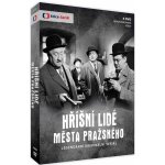 Film/Seriál ČT - Hříšní lidé Města pražského (4DVD, Reedice 2018) (4DVD)