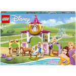 LEGO® Disney Princess™ 43195 Královské stáje Krásky a Lociky – Sleviste.cz