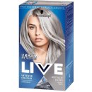 Schwarzkopf Live Urban Metallics barva na vlasy Metalic Silver U71