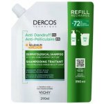 Vichy Dercos DS šampon proti lupům pro normální a mastné vlasy 390 ml – Hledejceny.cz