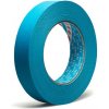 Stavební páska 3M 3434 Voděodolná maskovací páska 24 mm x 50 m modrá