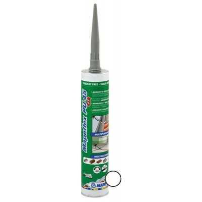Mapei Mapeflex PU45 FT 300 ml bílá – Hledejceny.cz