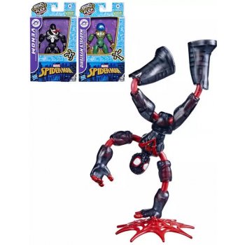 Hasbro Spider-Man Bend and Flex Mysterio
