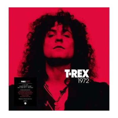 T. Rex - 1972 LP – Zboží Mobilmania