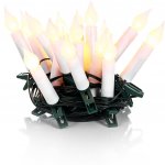 Retlux RXL 231 svíčky 20LED 5+5m WW TM – Zbozi.Blesk.cz