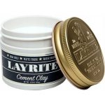 Layrite Cement Clay hlína na vlasy 42 g – Hledejceny.cz