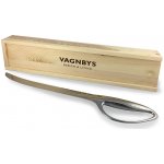 Šavle na sabráž šampaňského Vagnbys (nerez, dřevěný box) – Hledejceny.cz