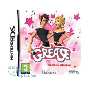 Grease: The Official Video Game