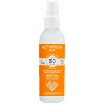 Alphanova opalovací krém spray SPF30 125 g – Sleviste.cz