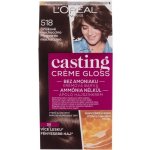 L'Oréal Casting Creme Gloss 518 Mochaccino 48 ml – Zboží Mobilmania