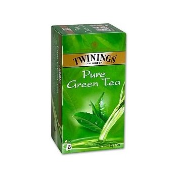 Twinings Green Tea lemon 25 x 2 g