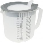 Mega-Paradies Mess-Ruehrbecher 1,4 l – Zboží Dáma