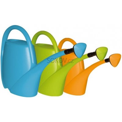 Konev zalévací Spring 13,5 l – Hledejceny.cz