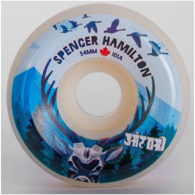 Satori Movement Spencer Hamilton Canada 54mm 101a