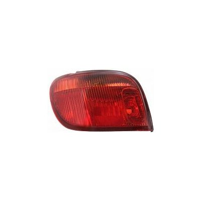 Zadní světlo- levé TOYOTA YARIS 2003-2005 |003-2005| DEPO | 21219H4LLDUE – Hledejceny.cz