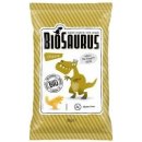 Krekry a snacky Biosaurus Bio křupky se sýrem Bio 50 g