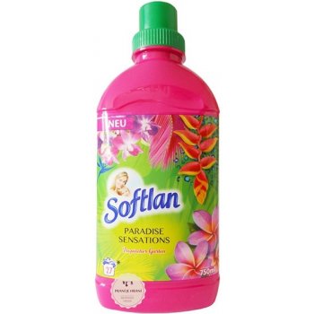 Softlan Paradise Sensations Tropical garden aviváž 750 ml