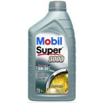 Mobil Super 3000 Formula F 5W-20 1 l – Hledejceny.cz