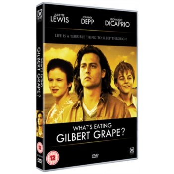 What's Eating Gilbert Grape DVD