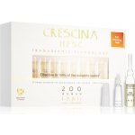 Crescina Transdermic 200 Re-Growth péče pro podporu růstu vlasů 20 x 3,5 ml – Zboží Mobilmania