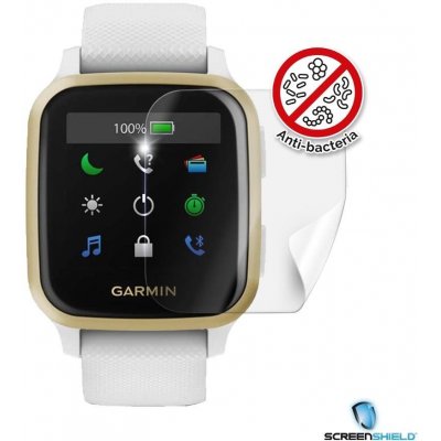 Screenshield Anti-Bacteria GARMIN Venu SQ na displej GAR-VENSQAB-D – Sleviste.cz