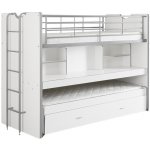 Vipack Bonny se stolkem Bílá – Zboží Mobilmania