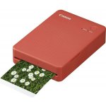 Canon Selphy Square QX20 červená – Sleviste.cz