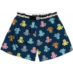 Horsefeathers Frazier Teddy bears pánské trenky AM166F – Zboží Dáma