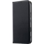 AlzaGuard Book Flip Case pro Honor 600 Pro černé AGD-BCF577B – Hledejceny.cz