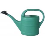 Geli plastová s růžicí 5 l zelená – Zboží Mobilmania