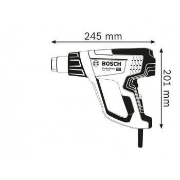 Bosch GHG 23-66 0.601.2A6.301