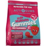 Activ Gums Kids Multivits 180 gummies – Hledejceny.cz