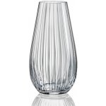 Váza, Waterfall, Crystalex, 24,5 cm – Zboží Dáma