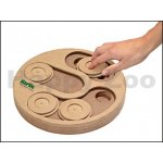 Karlie-Flamingo Brain Train kulaté skořápky 25 cm – Zbozi.Blesk.cz