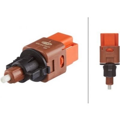 Spínač brzdového světla HELLA 6DD 014 395-041 – Zboží Mobilmania