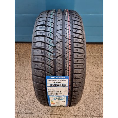 Toyo Snowprox S954 225/45 R17 91H