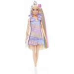 Mattel Barbie Fun & Fancy s extra dlouhymi vlasy – Zbozi.Blesk.cz