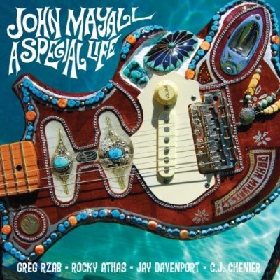 Mayall John - A Special Life CD