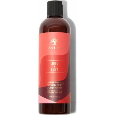 As I Am Long and Luxe Conditioner Kondicionér pro delší a silnější vlasy 355 ml