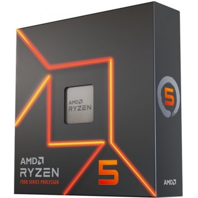 AMD Ryzen 5 7600X 100-000000593A – Zboží Živě