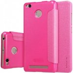 Nillkin Sparkle Folio Pouzdro Xiaomi Redmi 3/3S černé – Hledejceny.cz