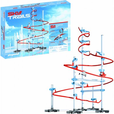 Playmobil 71969 Sky Trails: Starter Kit – Sleviste.cz