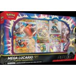 Pokémon TCG ex Premium Figure Collection Mega Lucario – Zboží Mobilmania