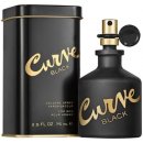 Liz Claiborne Curve Black kolínská voda pánská 125 ml