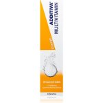 Additiva Multivitamin Pomeranč 20 tablet – Hledejceny.cz