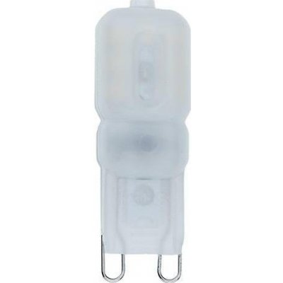 Optonica LED Žárovka G9 3W Teplá bílá – Hledejceny.cz