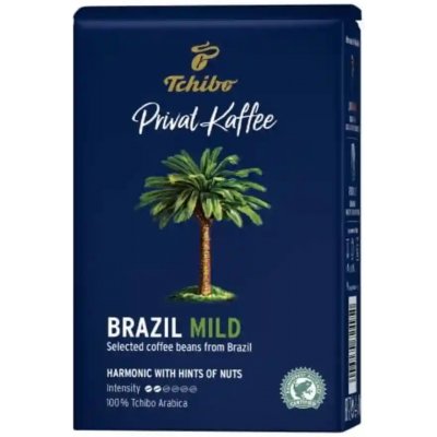 Tchibo Privat Kaffee Brazil Mild 0,5 kg