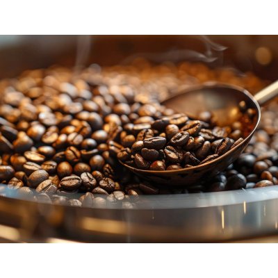 Zážitkové pražení kávy – Zboží Mobilmania