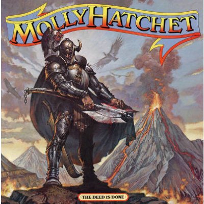 Molly Hatchet - Deed Is Done CD