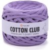 Příze YarnArt/Cotton Club žinylka/Levandulová 7353